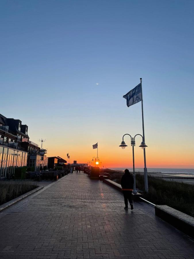 Golden Hour Apartment Wangerooge Exterior foto