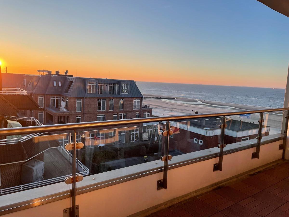 Golden Hour Apartment Wangerooge Exterior foto
